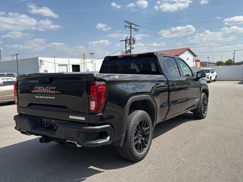 Used 2023 GMC Sierra 1500 Elevation w/ X31 Off-Road Package AWD/4WD image 3