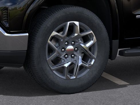New 2026 GMC Sierra 1500 SLT w/ SLT Premium Plus Package AWD/4WD image 9