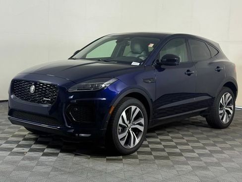 New 2024 Jaguar E-PACE R-Dynamic SE image 3