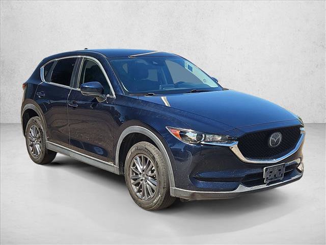 Used 2019 MAZDA CX-5 Touring FWD image 3