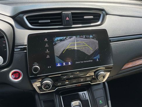 Certified 2018 Honda CR-V EX-L image 17