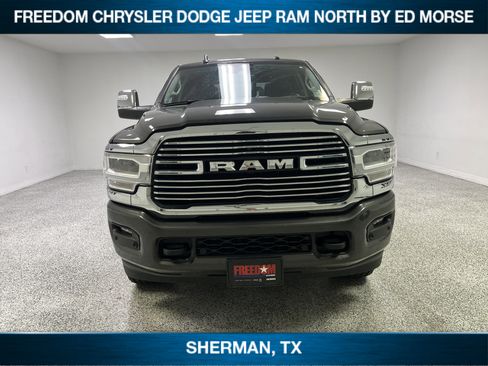 Used 2024 RAM 2500 Laramie w/ Safety Group image 2