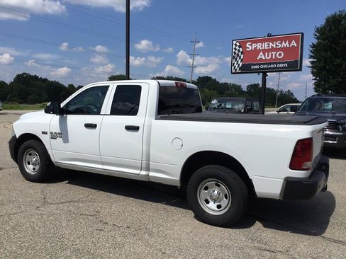 Used 2020 RAM 1500 Tradesman w/ Popular Equipment Group AWD/4WD image 7