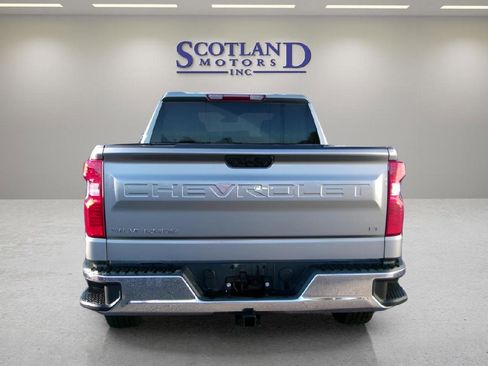 Used 2023 Chevrolet Silverado 1500 LT w/ Protection Package image 7