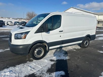 Used 2018 Ford Transit 250 T-150 130 Med Rf 8600 GVWR Sl