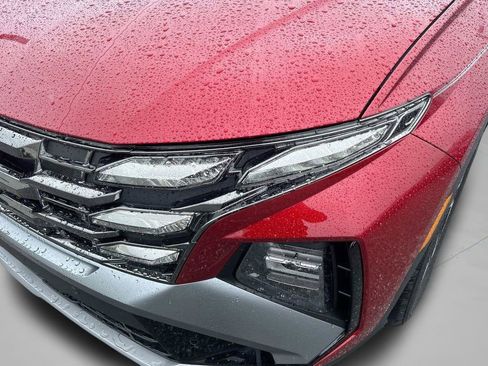 New 2026 Hyundai Tucson Limited image 35