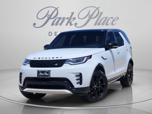 Used 2024 Land Rover Discovery Dynamic SE AWD/4WD image 2