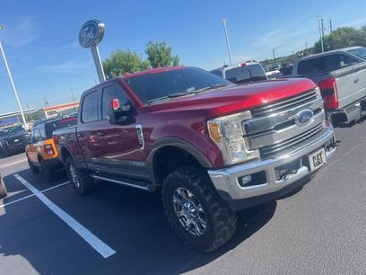 Used 2017 Ford F250 Lariat