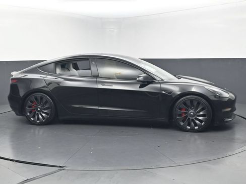 Used 2021 Tesla Model 3 Performance AWD/4WD image 6