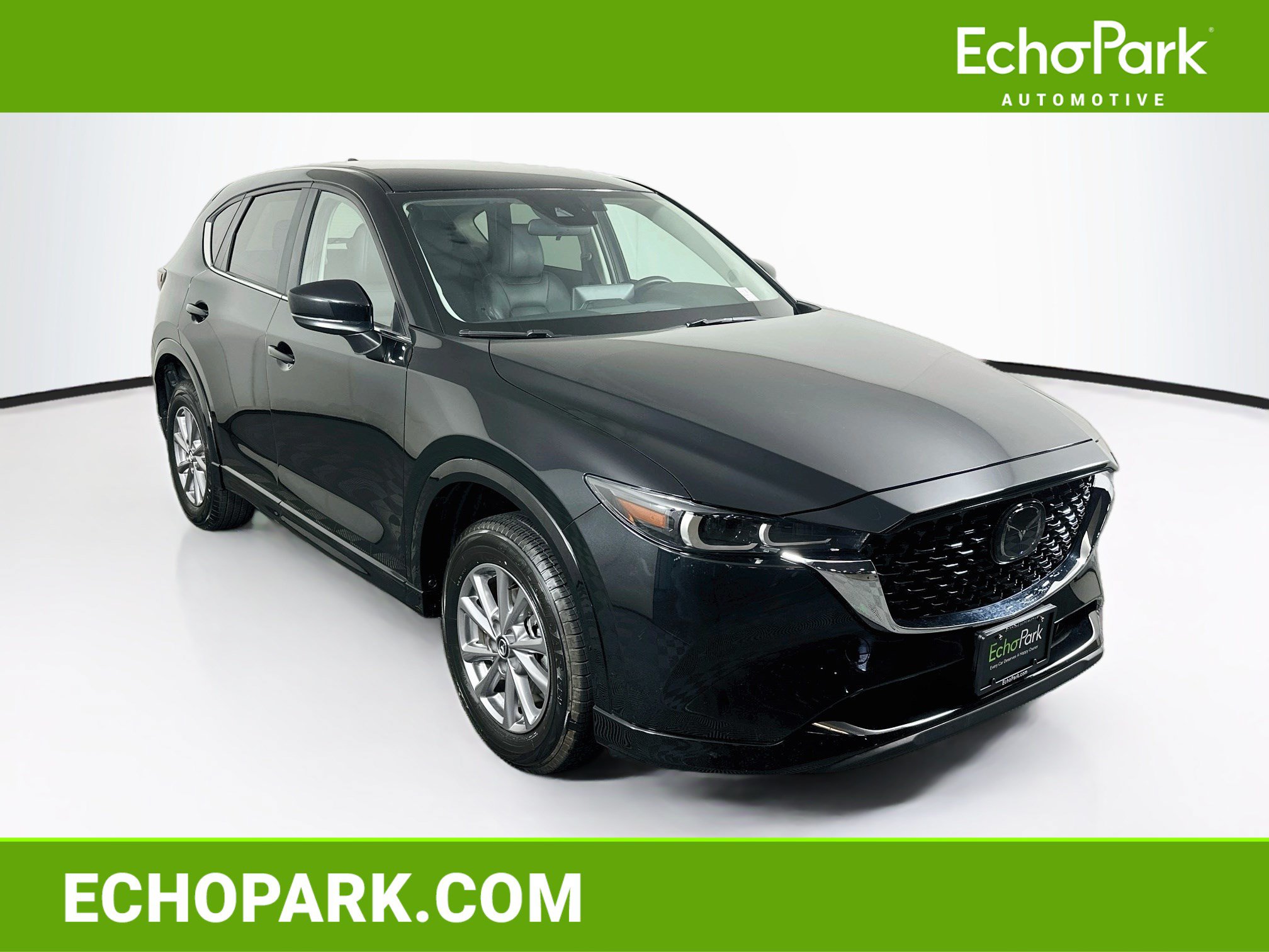 Used 2025 MAZDA CX-5 AWD 2.5 S w/ Select Package image 1
