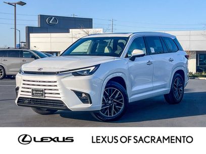 New 2026 Lexus TX 350 Premium