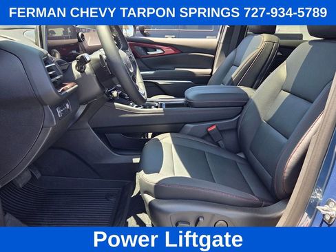 New 2026 Chevrolet Traverse Z71 AWD/4WD image 14
