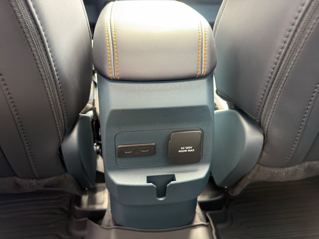 New 2026 Ford Maverick Tremor AWD/4WD image 36