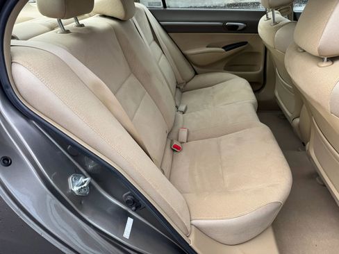 Used 2008 Honda Civic Hybrid Sedan 4D image 24