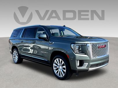 Used 2024 GMC Yukon XL Denali w/ Denali Reserve Package