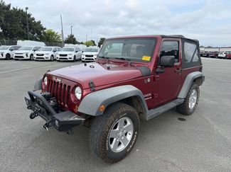 Used 2012 Jeep Wrangler Sport AWD/4WD video 1