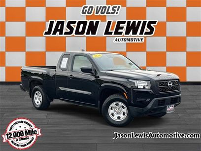 Used 2024 Nissan Frontier S w/ Technology Package