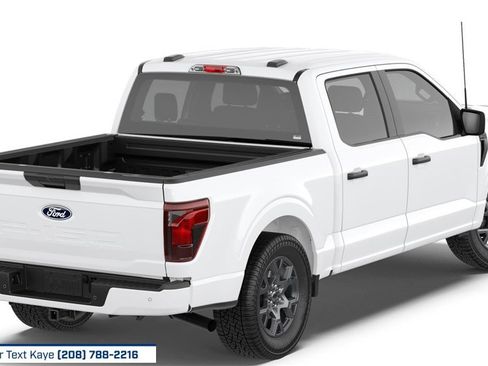 New 2026 Ford F150 STX w/ Equipment Group 200A image 32