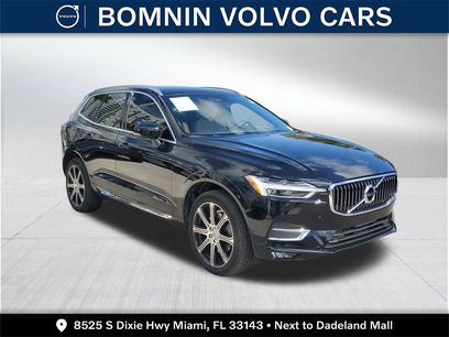Used 2020 Volvo XC60 T6 Inscription w/ Protection Package Premier
