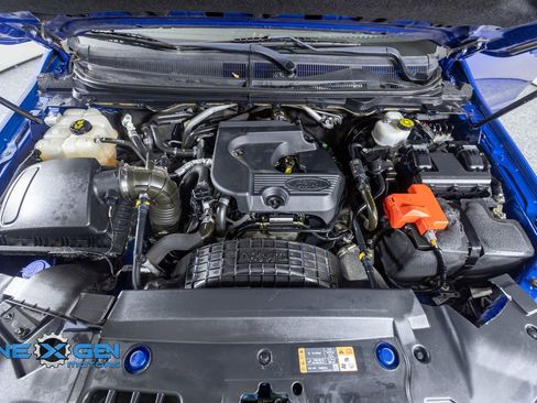 Used 2019 Ford Ranger Lariat w/ FX4 Off-Road Package AWD/4WD image 50