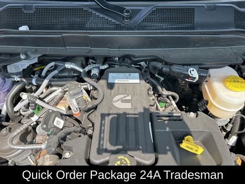 New 2025 RAM 2500 Tradesman image 14
