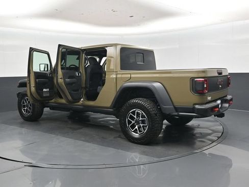 New 2026 Jeep Gladiator Rubicon AWD/4WD image 47
