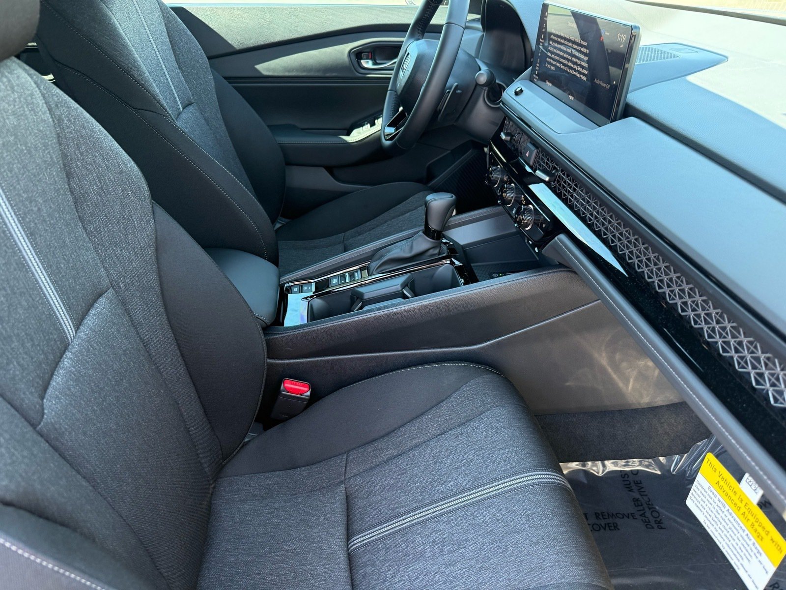 New 2026 Honda Accord Sport image 25