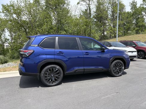 New 2026 Subaru Forester Sport AWD/4WD image 8