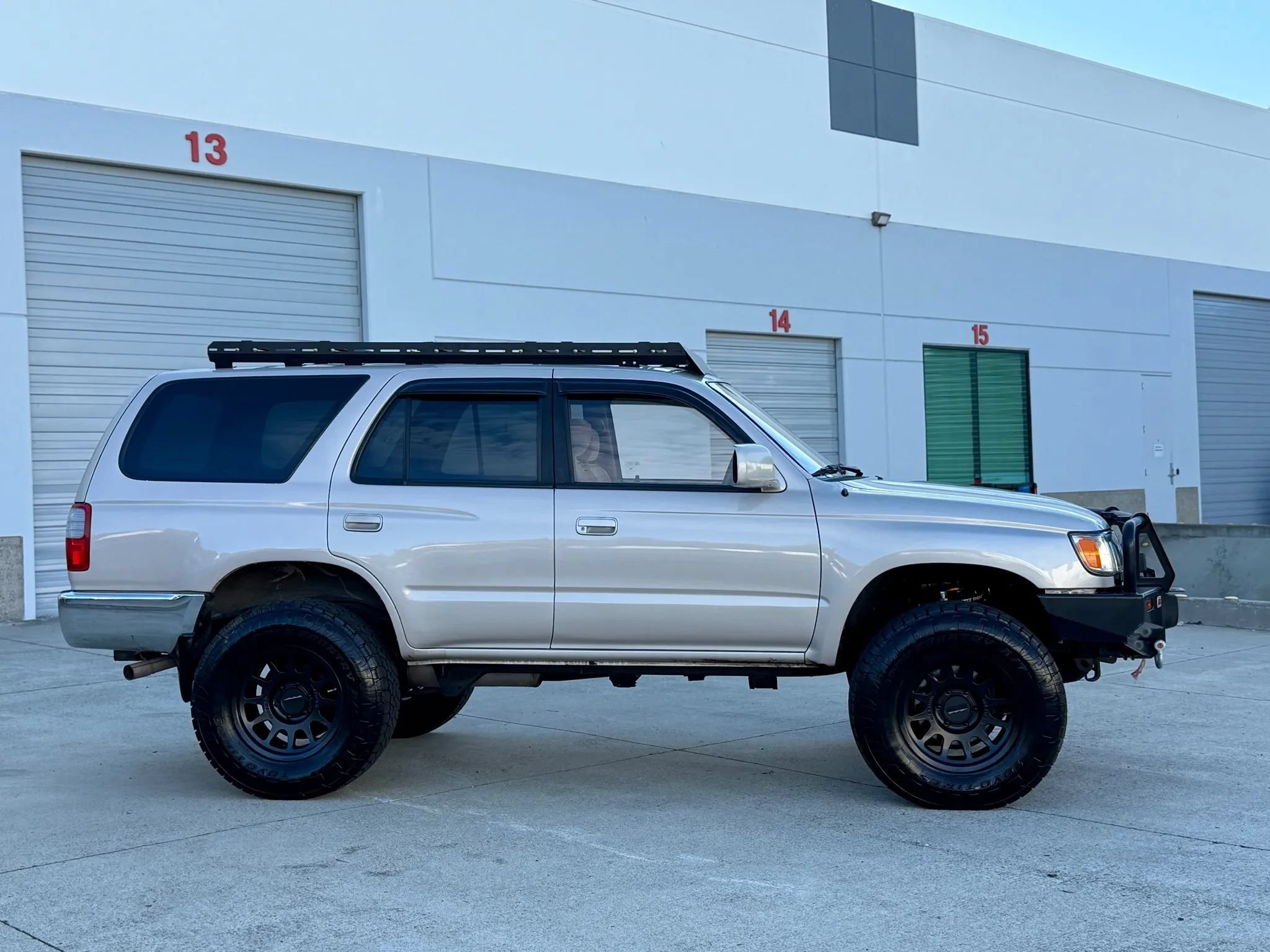 Used 1997 Toyota 4Runner SR5 AWD/4WD image 8