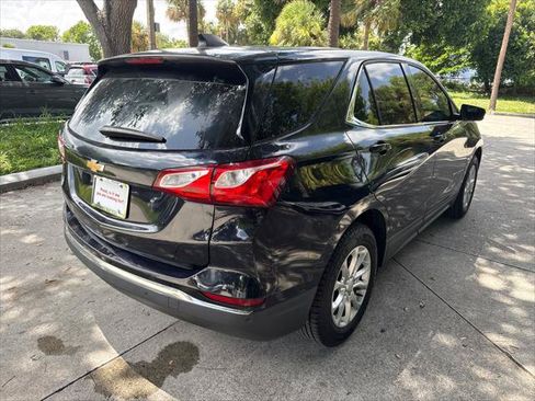 Used 2020 Chevrolet Equinox LT w/ Driver Convenience Package FWD image 6