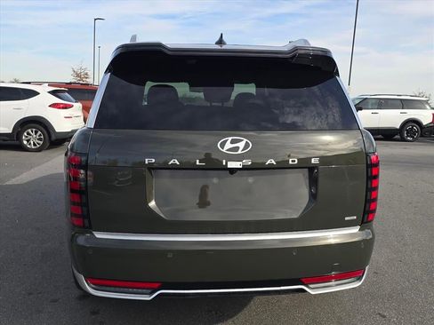 New 2026 Hyundai Palisade Calligraphy AWD/4WD image 4