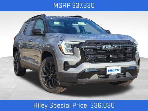 New 2026 GMC Terrain Elevation image 1