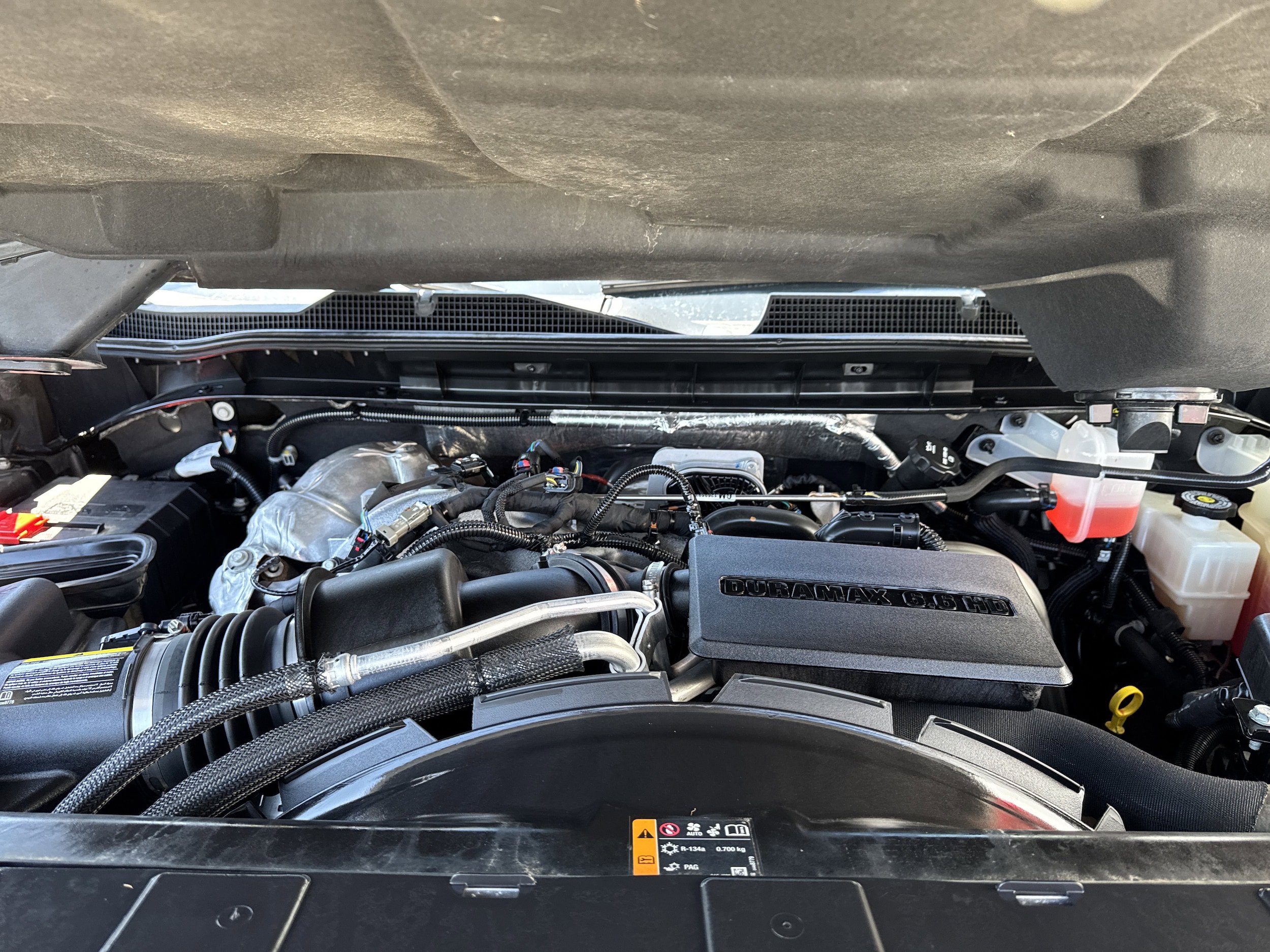 Used 2024 Chevrolet Silverado 2500 LTZ AWD/4WD image 9