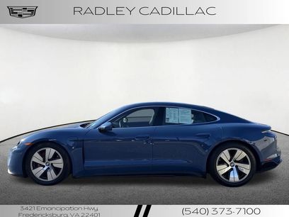 Used 2021 Porsche Taycan 4S w/ Premium Package