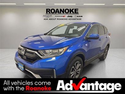 Used 2021 Honda CR-V EX-L