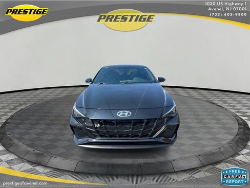 Used 2022 Hyundai Elantra N image 2