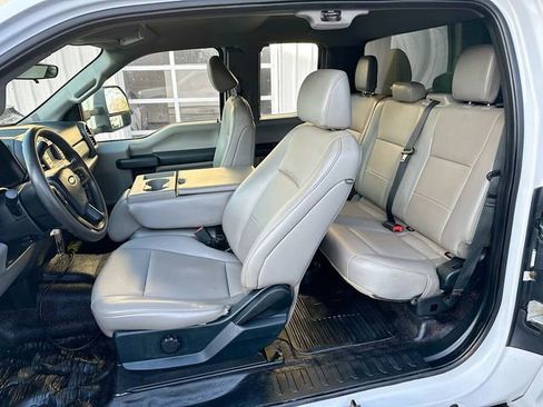 Certified 2020 Ford F450 XL w/ Snow Plow Prep Package image 19