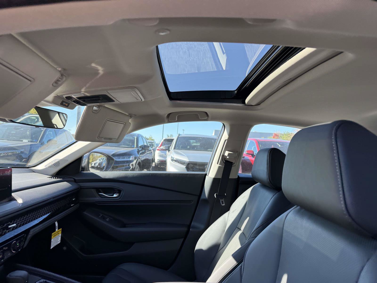 New 2026 Honda Accord Hybrid EX-L image 16