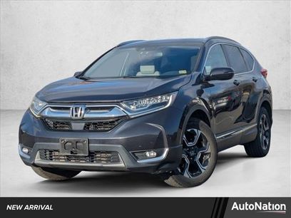 Used 2017 Honda CR-V Touring