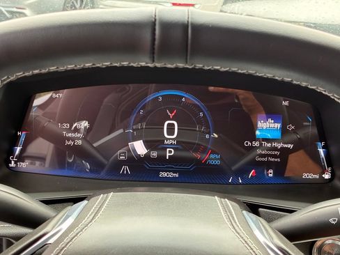 Used 2026 Chevrolet Corvette Stingray Coupe w/ Battery Protection Package RWD image 33