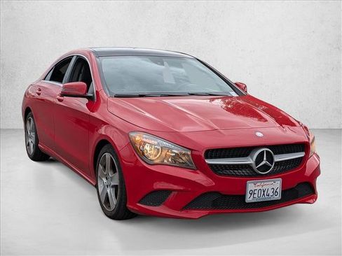 Used 2016 Mercedes-Benz CLA 250 image 3