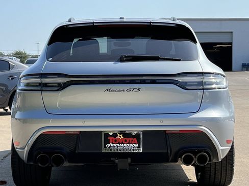 Used 2026 Porsche Macan GTS AWD/4WD image 5