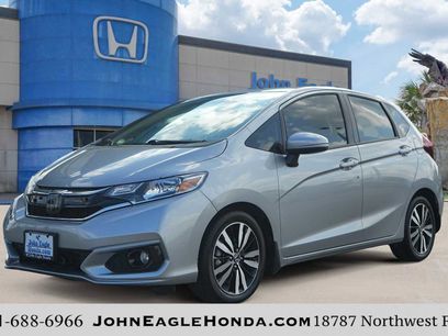 Used 2018 Honda Fit EX