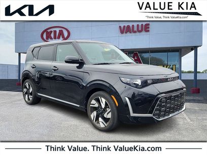 Certified 2023 Kia Soul GT-Line