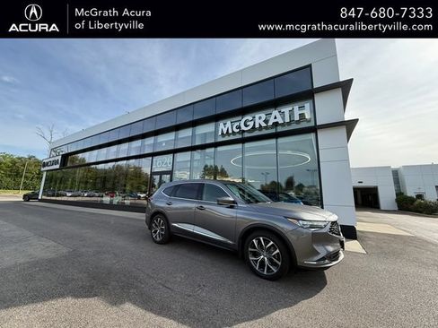 Used 2024 Acura MDX w/ Technology Package AWD/4WD image 1