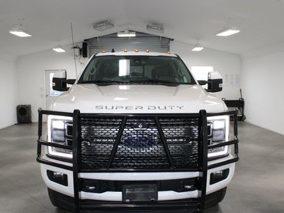 Used 2019 Ford F350 Limited w/ FX4 Off-Road Package