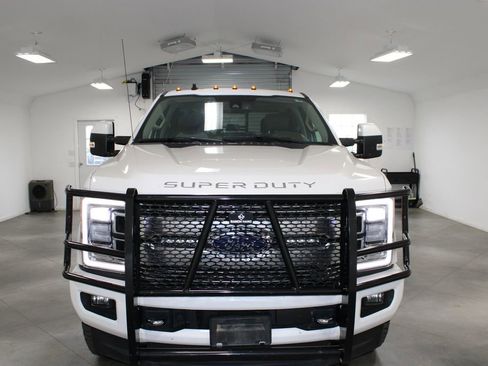 Used 2019 Ford F350 Limited w/ FX4 Off-Road Package image 3