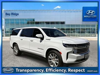 Used 2023 Chevrolet Suburban High Country
