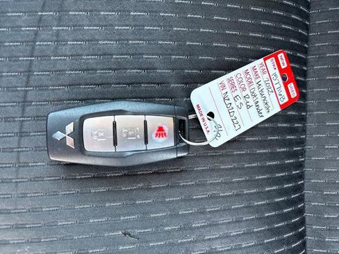 Used 2022 Mitsubishi Outlander ES AWD/4WD image 36
