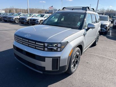 New 2026 Hyundai Santa Fe SEL